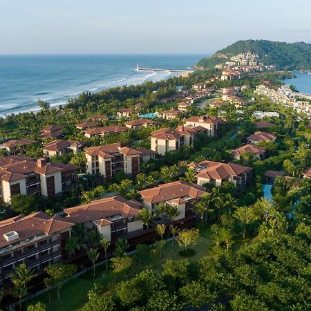 Hotel Grand Hyatt Shenzhou Peninsula Wanning Exterior foto
