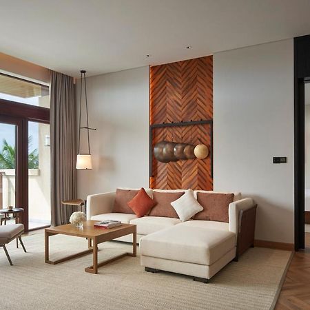 Hotel Grand Hyatt Shenzhou Peninsula Wanning Exterior foto