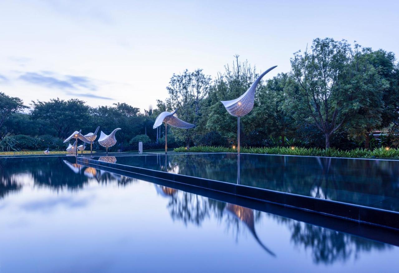 Hotel Grand Hyatt Shenzhou Peninsula Wanning Exterior foto
