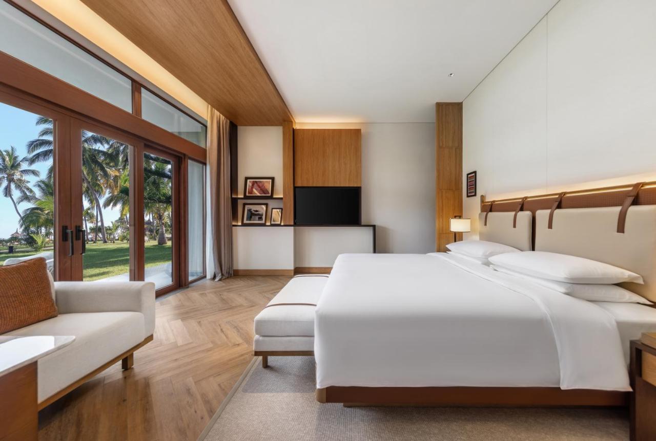 Hotel Grand Hyatt Shenzhou Peninsula Wanning Exterior foto