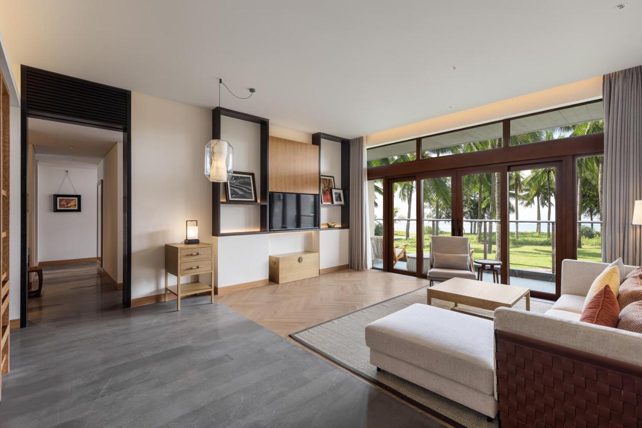 Hotel Grand Hyatt Shenzhou Peninsula Wanning Exterior foto