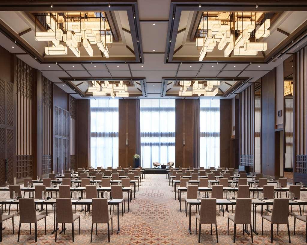 Hotel Grand Hyatt Shenzhou Peninsula Wanning Interior foto