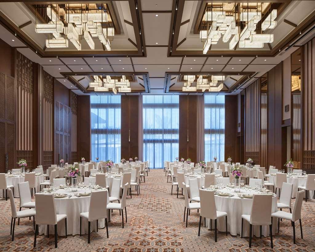 Hotel Grand Hyatt Shenzhou Peninsula Wanning Interior foto