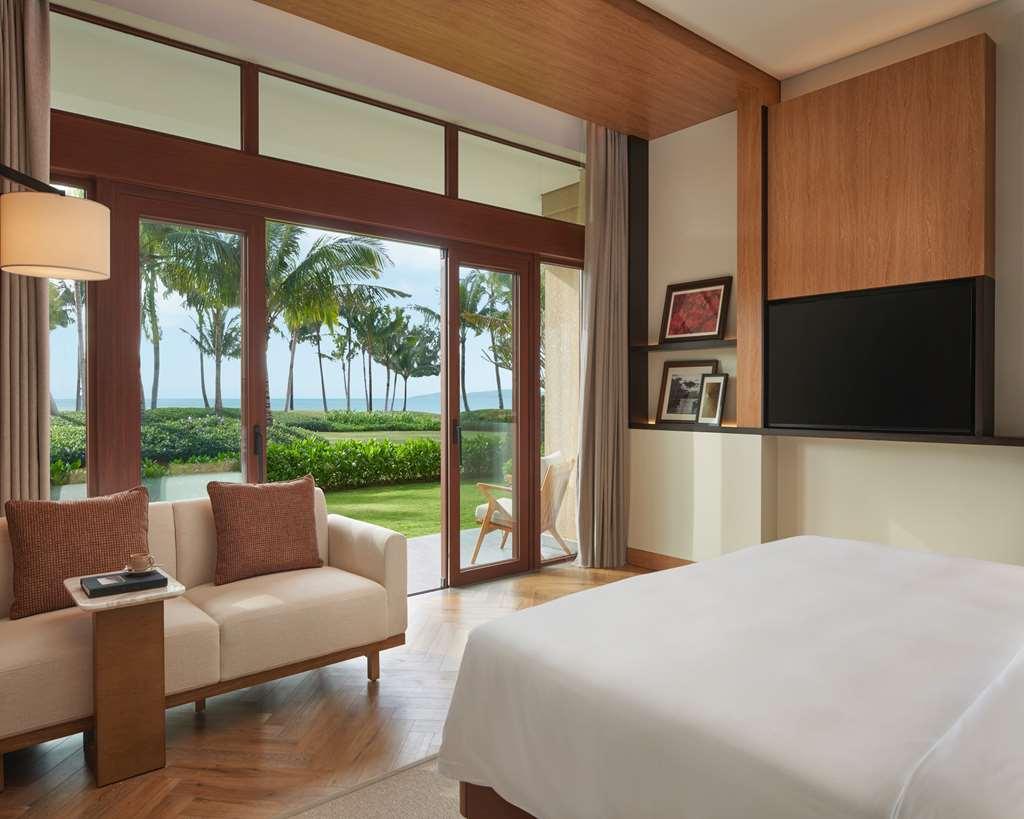 Hotel Grand Hyatt Shenzhou Peninsula Wanning Zimmer foto