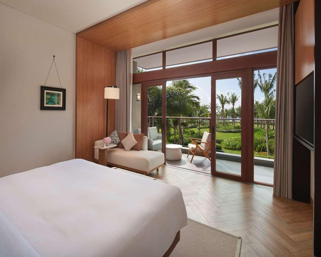 Hotel Grand Hyatt Shenzhou Peninsula Wanning Zimmer foto