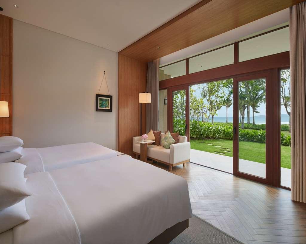 Hotel Grand Hyatt Shenzhou Peninsula Wanning Zimmer foto