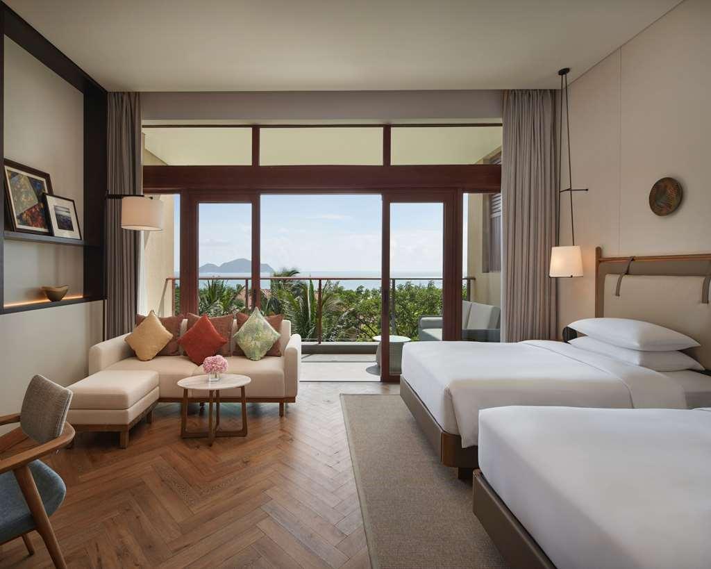 Hotel Grand Hyatt Shenzhou Peninsula Wanning Zimmer foto