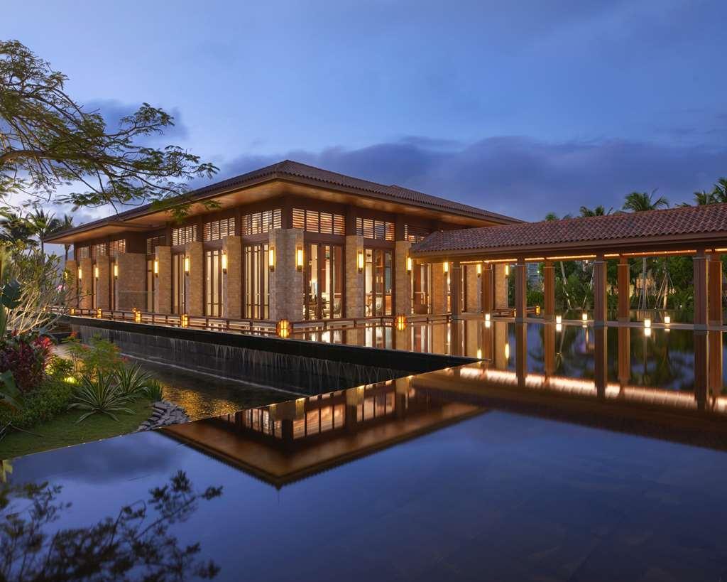 Hotel Grand Hyatt Shenzhou Peninsula Wanning Exterior foto