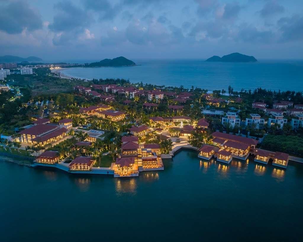 Hotel Grand Hyatt Shenzhou Peninsula Wanning Exterior foto