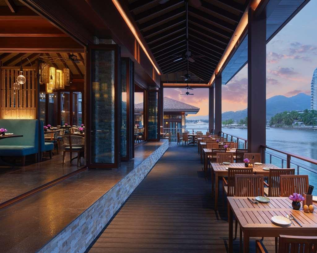 Hotel Grand Hyatt Shenzhou Peninsula Wanning Restaurant foto