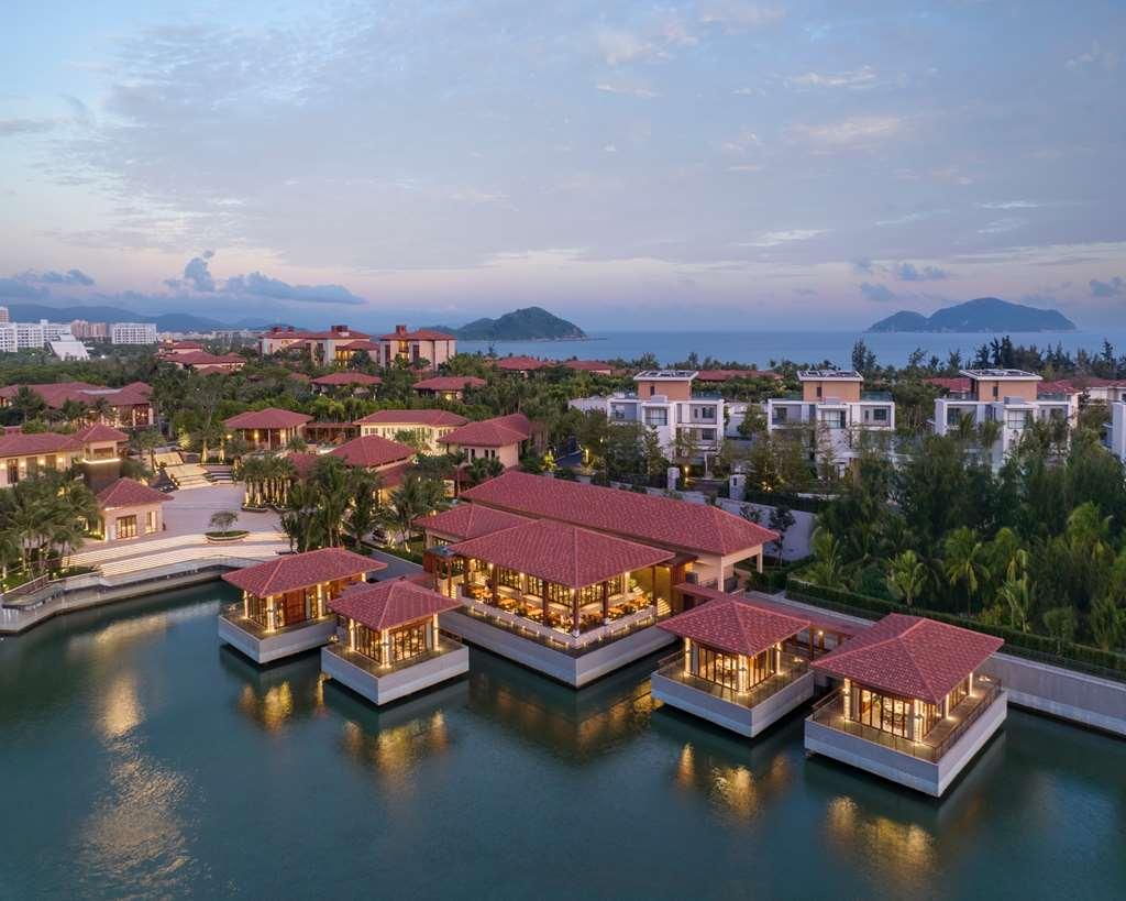 Hotel Grand Hyatt Shenzhou Peninsula Wanning Exterior foto